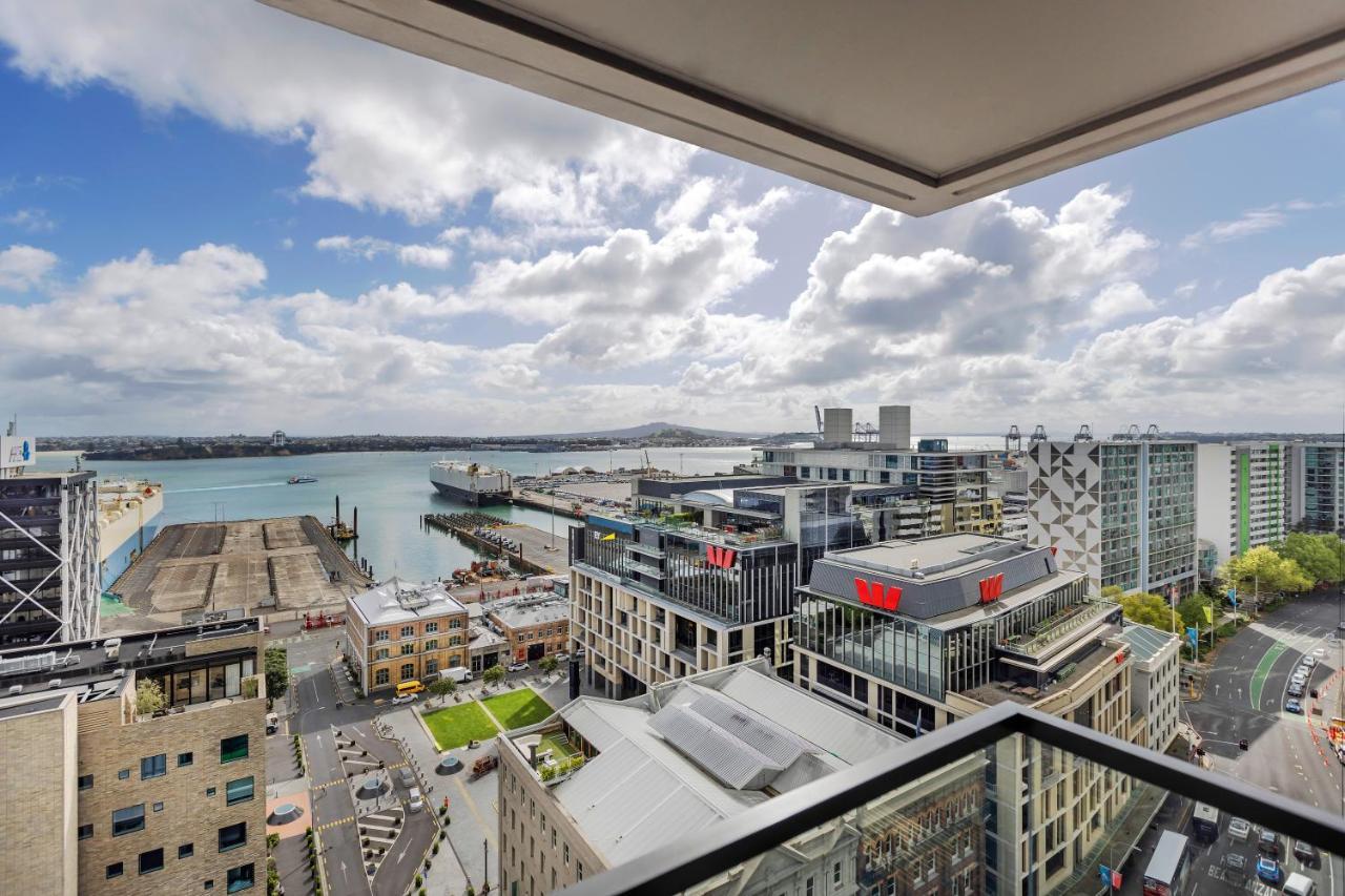So/ Auckland Hotel Exterior photo